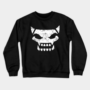 Sentouin D Mask Go Go Loser Ranger or Sentai Daishikkaku Anime Manga Boy Characters GGLR-1 Crewneck Sweatshirt